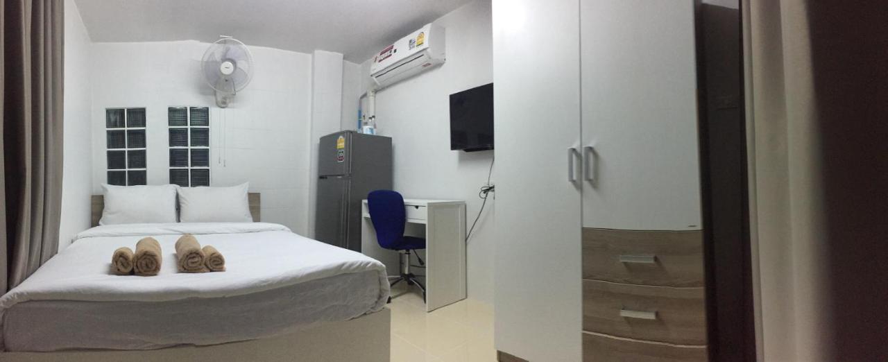 Room58 Bangkok Eksteriør bilde