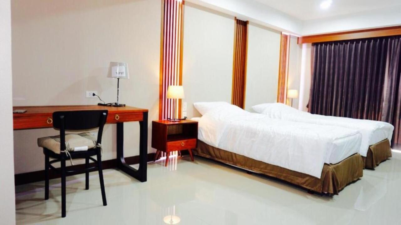 Room58 Bangkok Eksteriør bilde