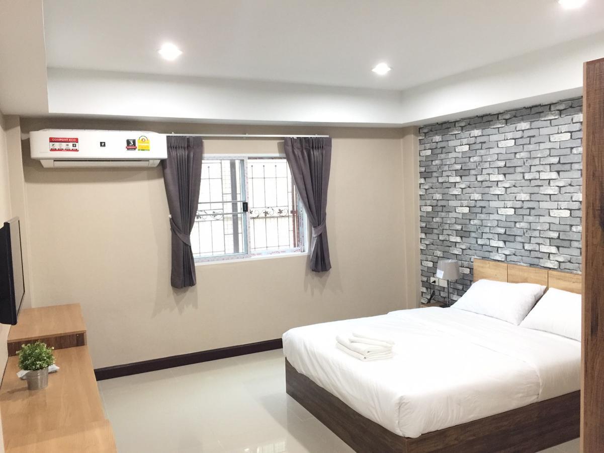 Room58 Bangkok Eksteriør bilde