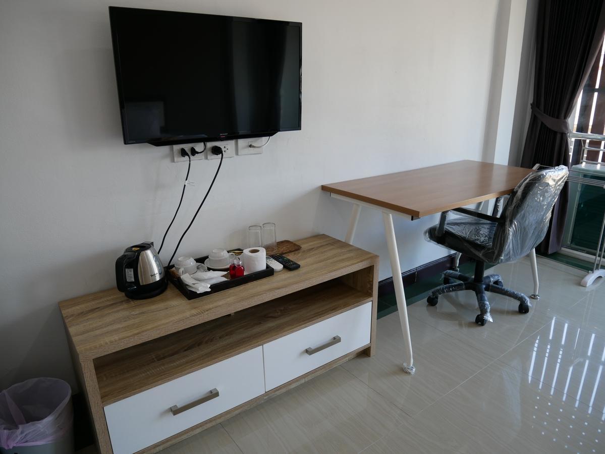 Room58 Bangkok Eksteriør bilde