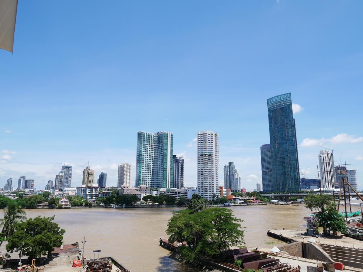 Room58 Bangkok Eksteriør bilde