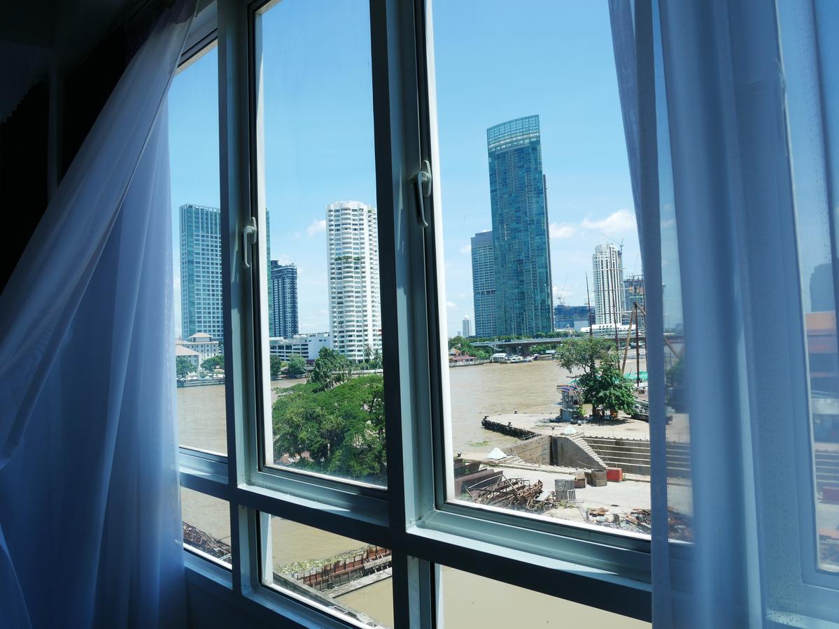 Room58 Bangkok Eksteriør bilde