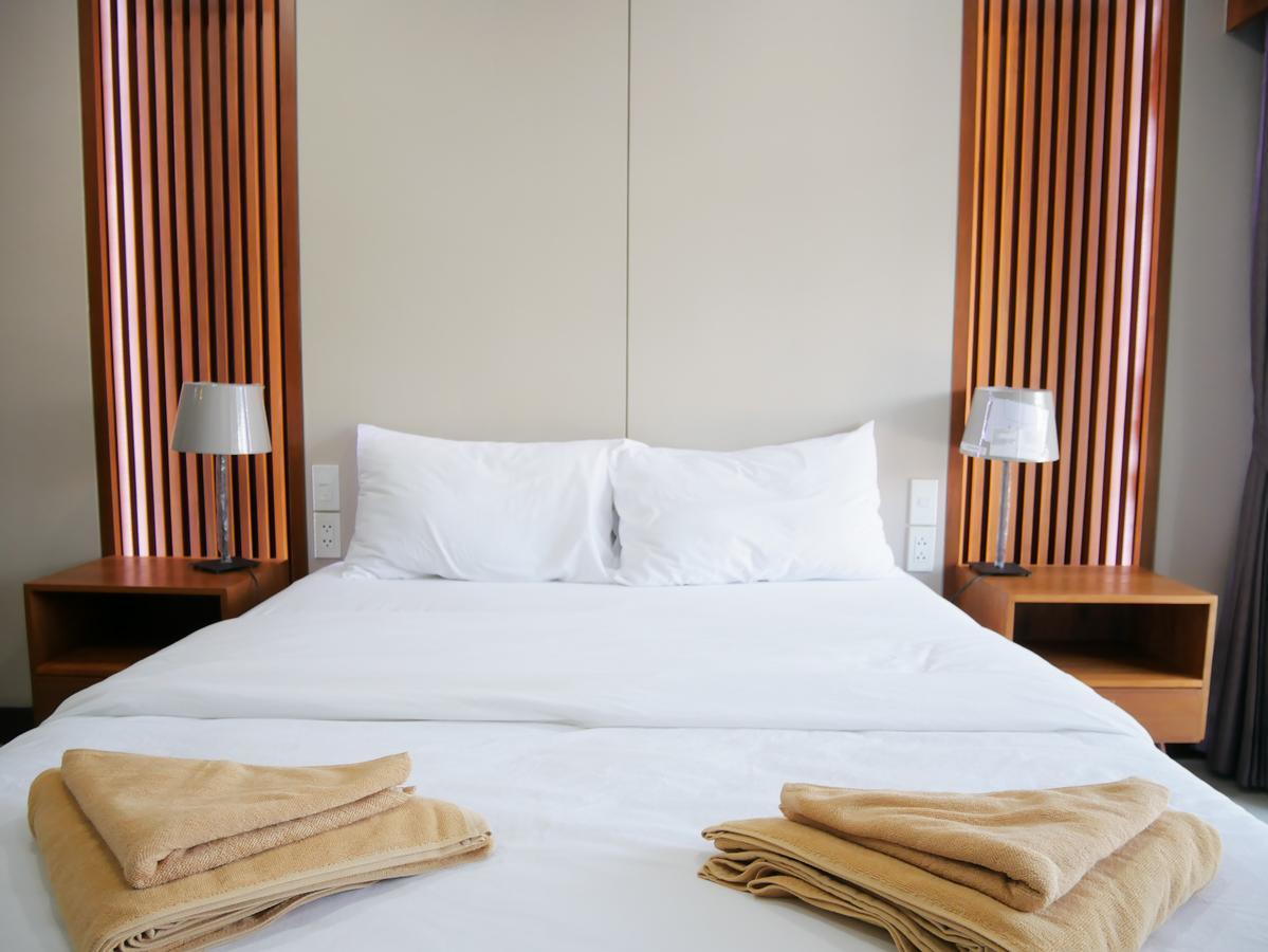 Room58 Bangkok Eksteriør bilde