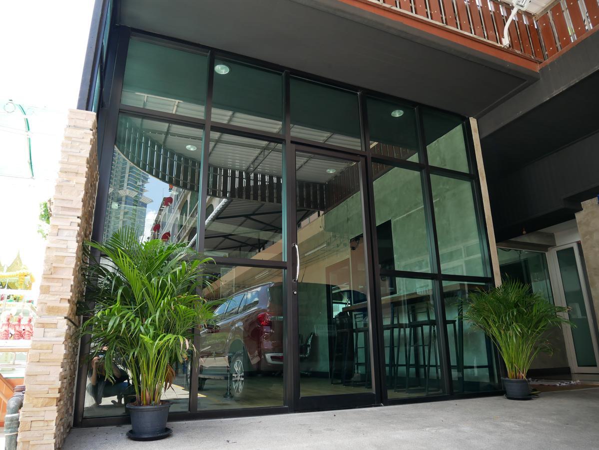 Room58 Bangkok Eksteriør bilde