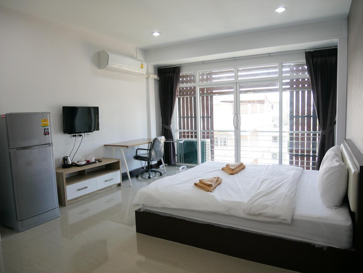 Room58 Bangkok Eksteriør bilde