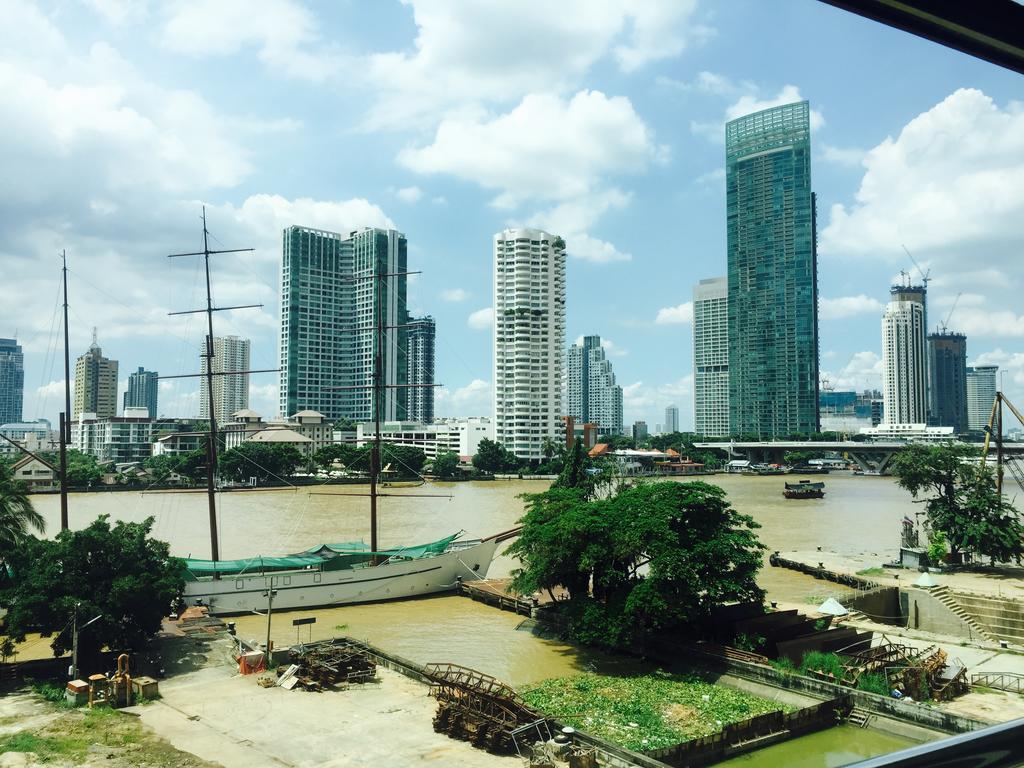 Room58 Bangkok Eksteriør bilde