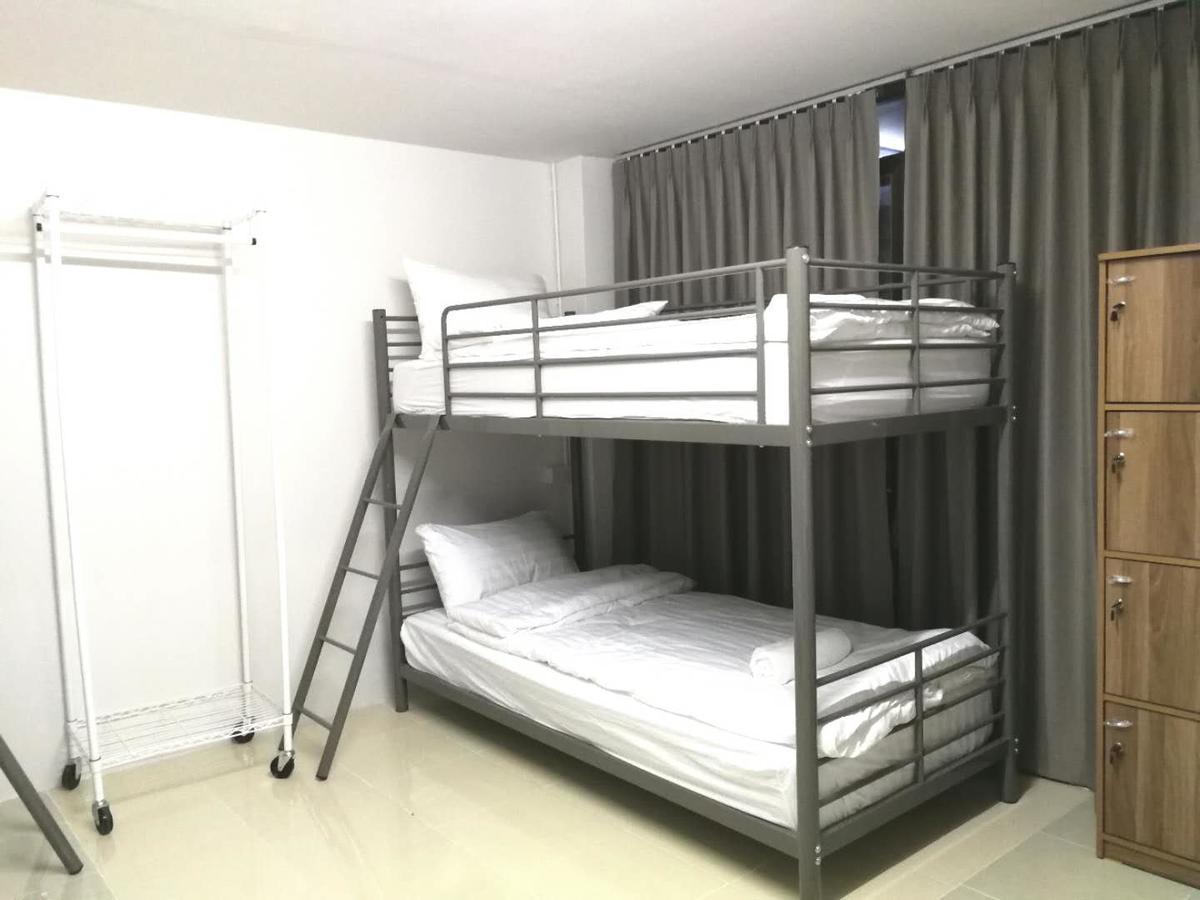 Room58 Bangkok Eksteriør bilde